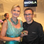 Simon L.A. restaurant, chef Marius Blin