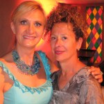 Nancy Silverton of Osteria Mozza with Sophie Gayot
