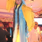 Taste of Persia tent