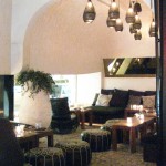The tequila lounge