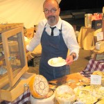 The Cheese Store of Beverly Hills, owner Norbert Wabrig