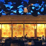 American Fish dining room