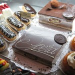 Patrons flock to Maison Richard for chef Richard's famous desserts and cakes