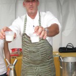 Chef Mark Gold of Eva Restaurant