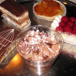 Some of chef Michel Richard's excellent pastries