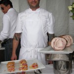 Seth Greenburg of The Penthouse at Huntley Santa Monica Beach