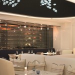 The other side of the dining room