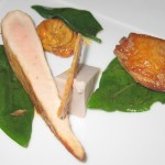 Bare guinea hen