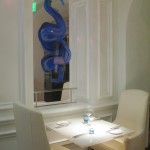 Quiet table