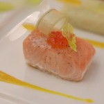 Salmon detail