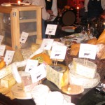 Cheese display