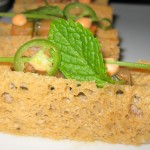 Foie gras with pâté de campagne