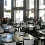 The dining room of Red Medicine