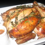 Sunday special roasted chicken