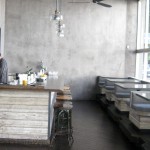 The bar at Red Medicine