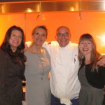 Mishel Ledoux, Sophie Gayot, Ari Rosenson, Dana Farner
