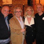 Tony Mantuano, Jean Joho, Sophie Gayot, Gary Danko