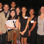 The 2011 S.Pellegrino Almost Famous Chef Competition finalists