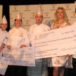 From left to right: Elizabeth Freer, Emma Louth, Jean-Francois Daigle, Sophie Gayot, Marco BahenaFrom left to right: Elizabeth Freer, Emma Louth, Jean-Francois Daigle, Sophie Gayot, Marco Bahena