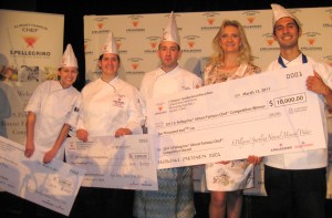 From left to right: Elizabeth Freer, Emma Louth, Jean-Francois Daigle, Sophie Gayot, Marco BahenaFrom left to right: Elizabeth Freer, Emma Louth, Jean-Francois Daigle, Sophie Gayot, Marco Bahena