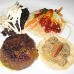 Ford's Filling Station's pork dishes