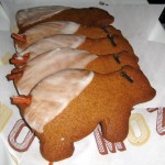 Mozza restaurant graham piglets