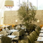 Tavern restaurant, another view of the atrium