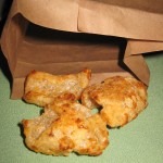 The Bazaar's bbq sofrito