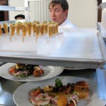 The Bazaar chef's Joshua Whigham