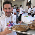 Chef Tim Goodell from Public Kitchen & Bar