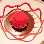 Carambar dessert