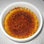 Crème brulée