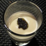 Gelée de citron, fenouil and caviar