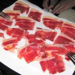 Jambon iberico de bellota