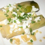 Leeks special
