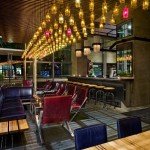 The lounge at RN74