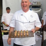 Bill Bracken - Palm Terrace Restaurant at the Island Hotel