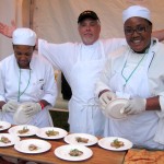 Claud Beltran & team - Noir Food & Wine Restaurant