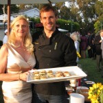 Luca Crestanelli - Bar Toscana restaurant Brentwood
