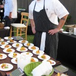 Rademes Febles - Zengo restaurant Santa Monica