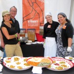Susan Feniger's team - STREET