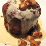 Gateau souffle au chocolat