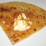 Crêpes Suzette