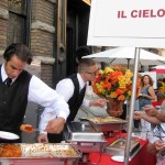 Il Cielo restaurant