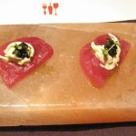 Pesce crudo: market fresh raw selection from the sea