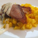 Pork jowl