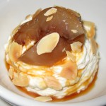 Rice pudding