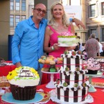 La Provence Pâtisserie and Café - Farshid Hakim with Sophie Gayot