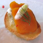 Avgotaraho aikieroto: grey mullet roe