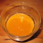 Caramel pudding